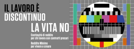 IL LAVORO E' DISCONTINUO, LA VITA NO